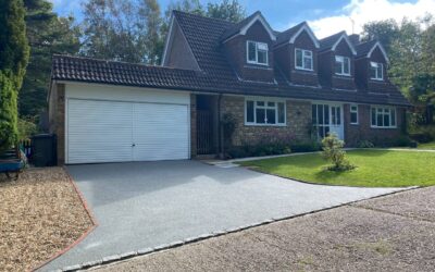 Why Resin Driveways are the Best Choice for Your Home in Newport